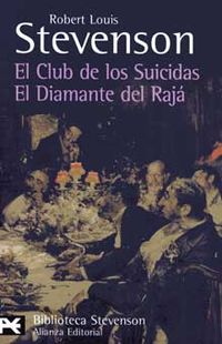 El club de los suicidas - Robert Louis Stevenson