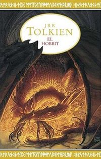 El hobbit - J.R.R. Tolkien - Minotauro